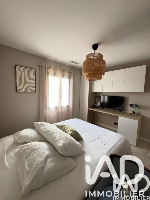 Maison - 130 m² - 3 pièces