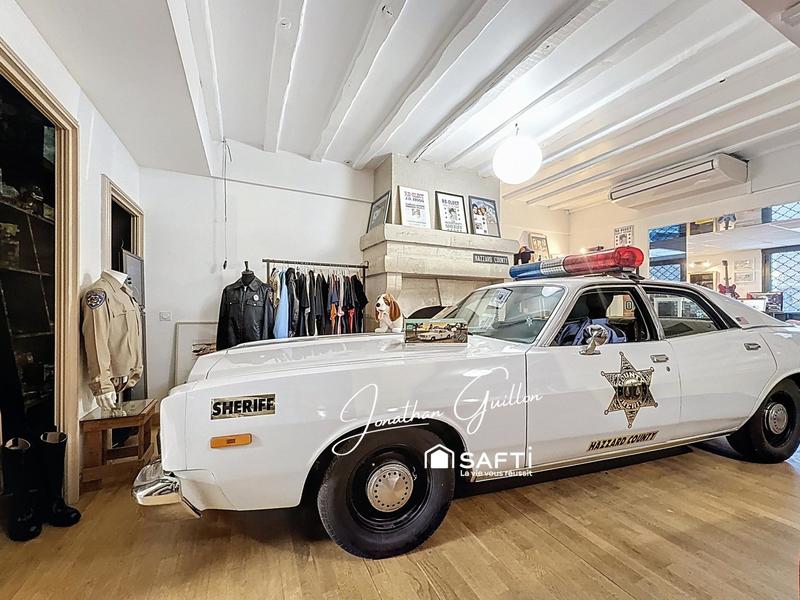 Immeuble - 1 329 m²