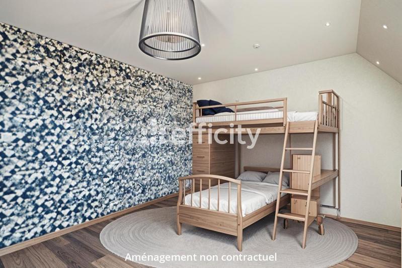 Maison - 248 m² - 7 pièces