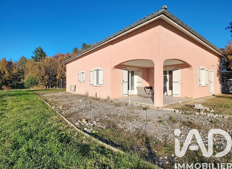 Maison - 150 m² - 6 pièces