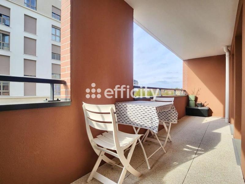 Appartement - 64 m² - 3 pièces