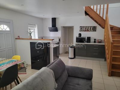 Maison en pierre - 126 m² - 7 pièces