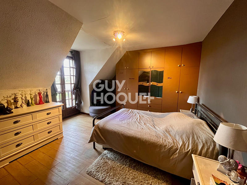 Maison - 125 m² - 5 pièces