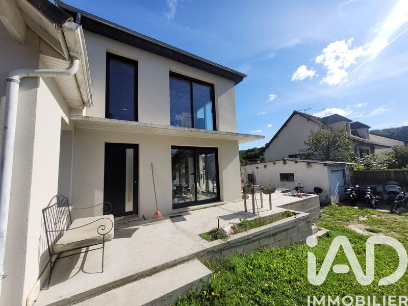 Maison - 150 m² - 6 pièces