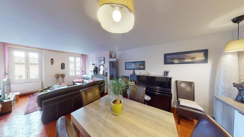 Appartement - 78 m² - 3 pièces