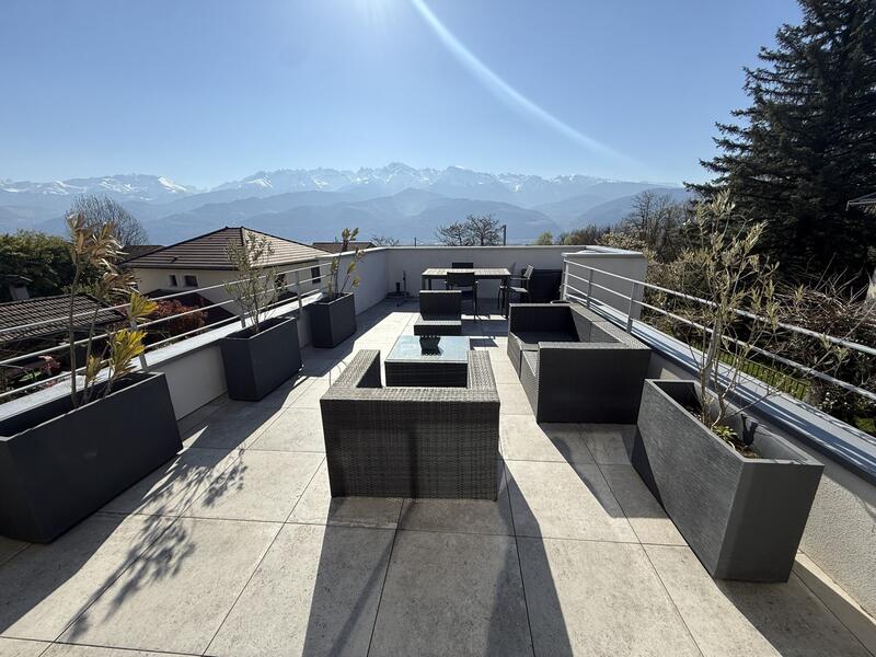 Maison - 129 m² - 5 pièces