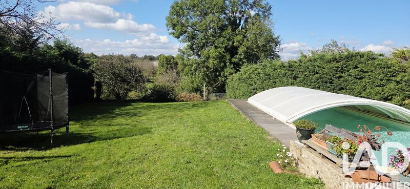 Maison de village - 120 m² - 6 pièces