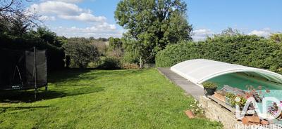 Maison de village - 120 m² - 6 pièces