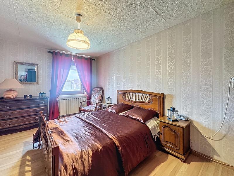 Maison - 114 m² - 6 pièces