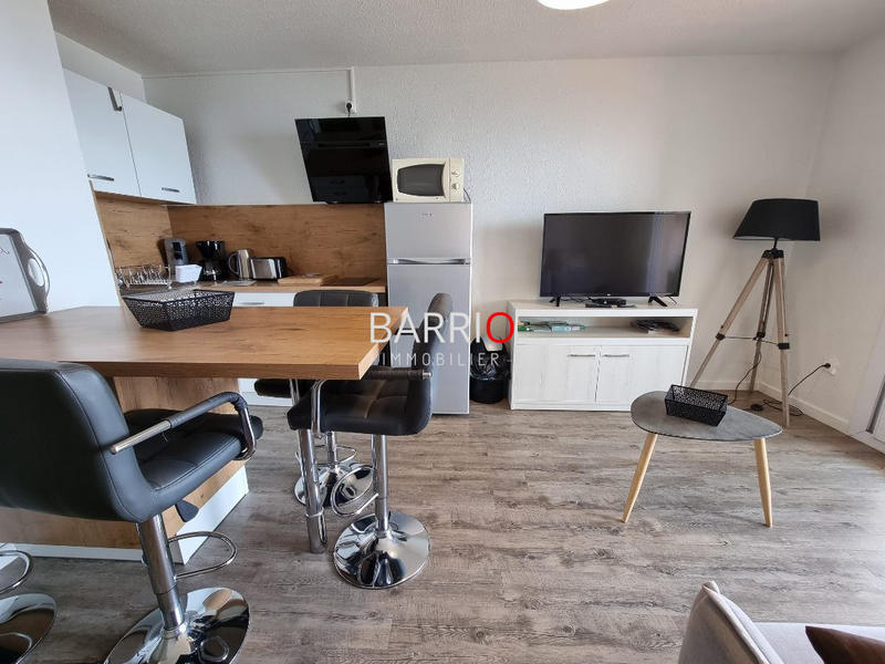 Appartement - 32 m² - 2 pièces
