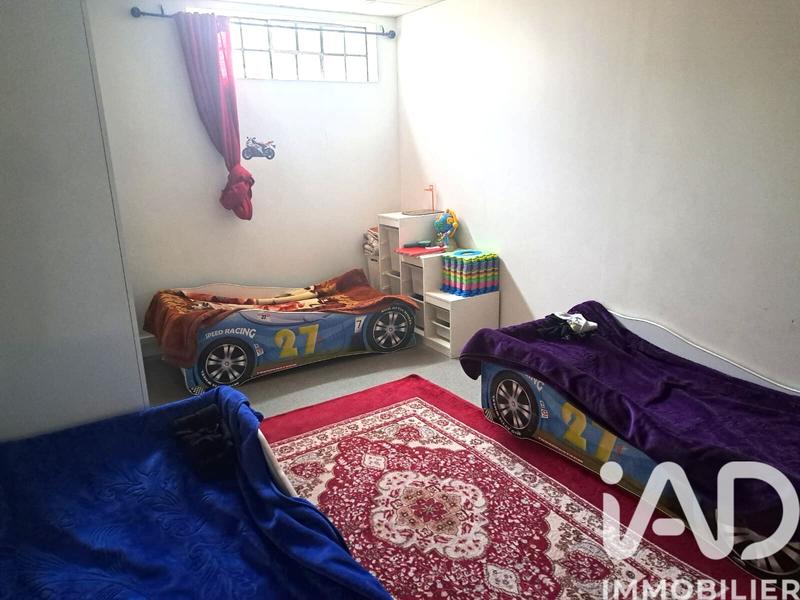 Maison de ville - 60 m² - 3 pièces