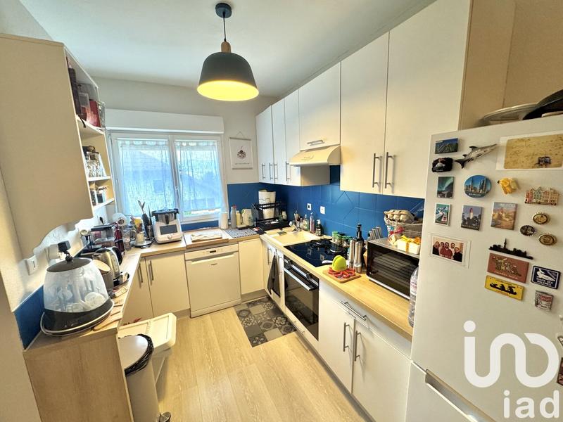 Duplex - 70 m² - 3 pièces