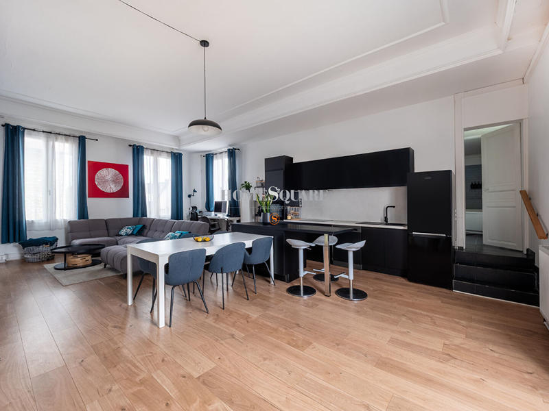 Appartement - 93 m² - 3 pièces