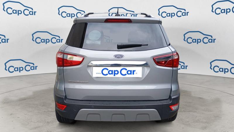 Ford EcoSport 1.0 Ecoboost 125 Titanium
