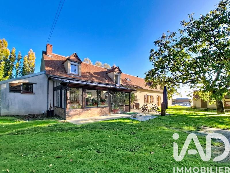 Maison - 186 m² - 7 pièces