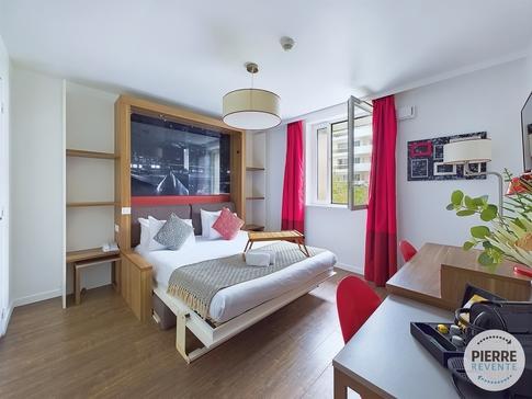 Studio - 20 m² - 1 pièce