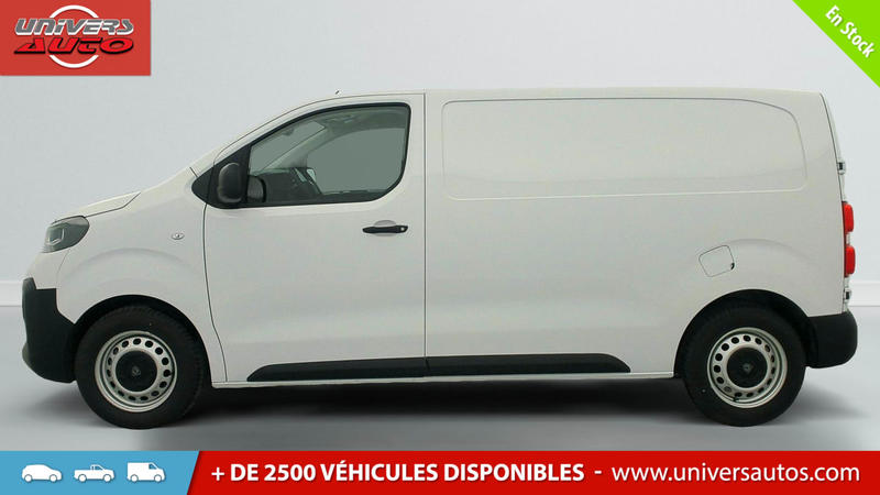 Peugeot Expert Fourgon Fgn m Bluehdi 145 Bvm6