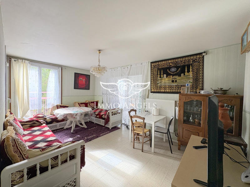 Appartement - 70 m² - 4 pièces