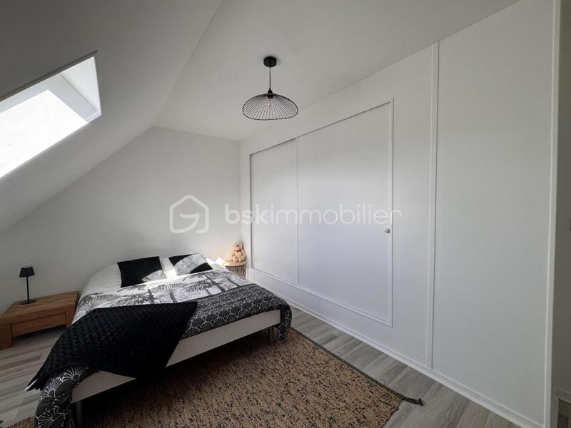 Maison traditionnelle - 124 m² - 5 pièces