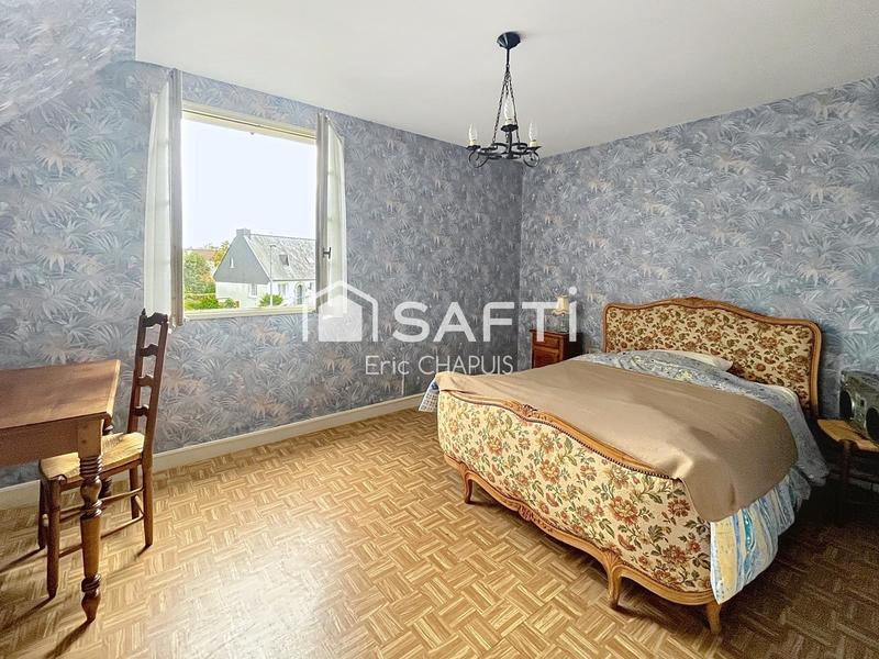 Maison - 132 m² - 6 pièces