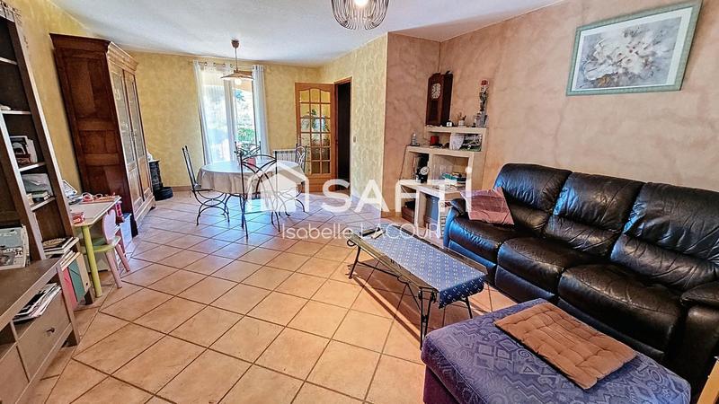 Maison - 78 m² - 3 pièces