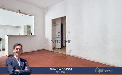 Appartement - 50 m² - 3 pièces