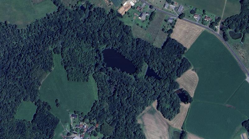 Terrain constructible - 41 380 m²