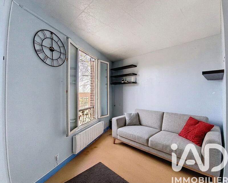 Appartement - 32 m² - 2 pièces