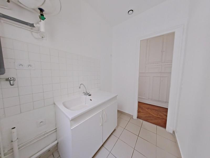 Appartement - 43 m² - 3 pièces