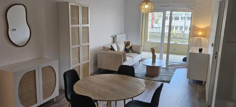 Appartement - 43 m² - 2 pièces