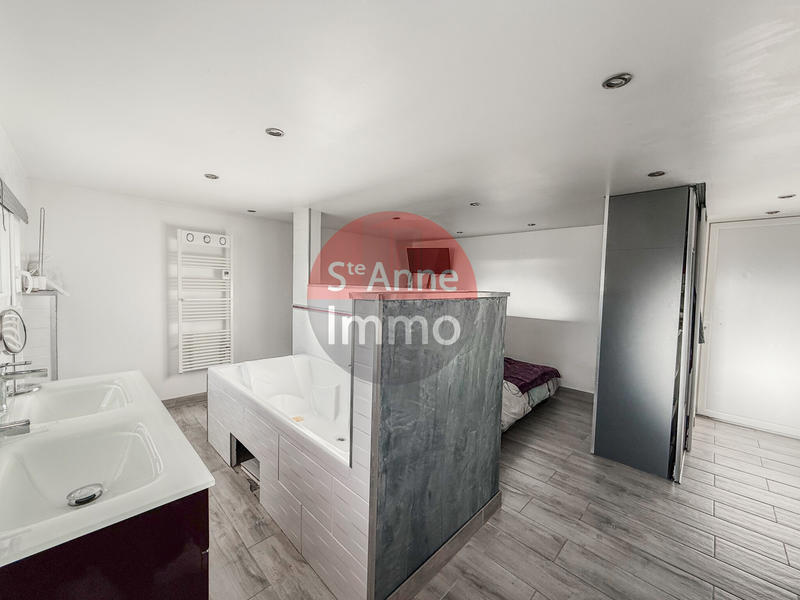 Maison - 125 m² - 5 pièces