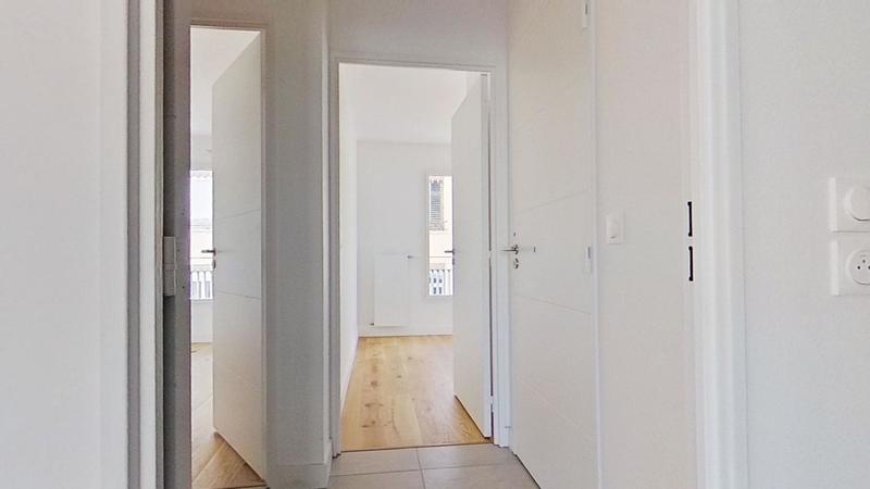 Appartement - 72 m² - 3 pièces