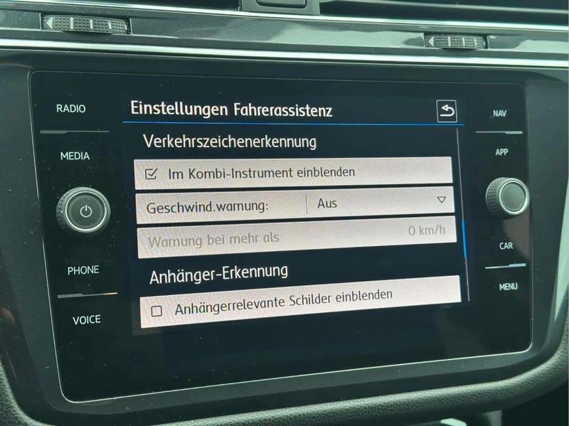 Volkswagen Tiguan Allspace Highline 4Motion