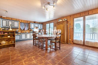 Châlet - 125 m² - 5 pièces