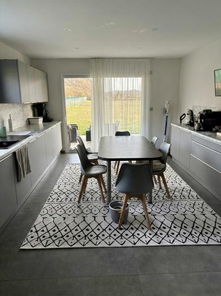 Maison - 139 m² - 5 pièces