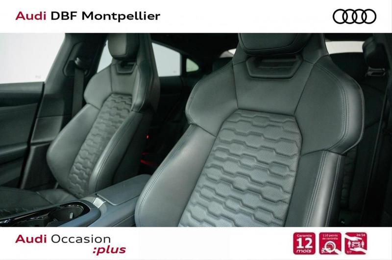 Audi e-tron gt 476 ch quattro Extended