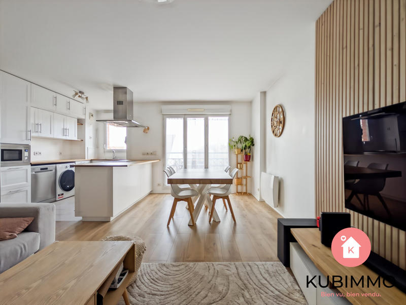 Appartement - 71 m² - 3 pièces