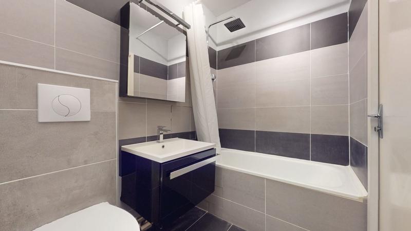 Appartement - 46 m² - 2 pièces