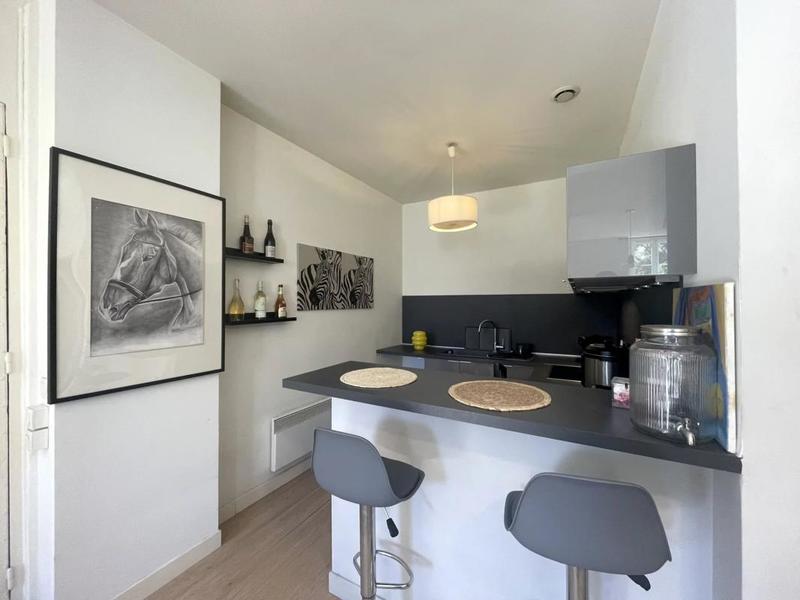 Appartement - 60 m² - 2 pièces