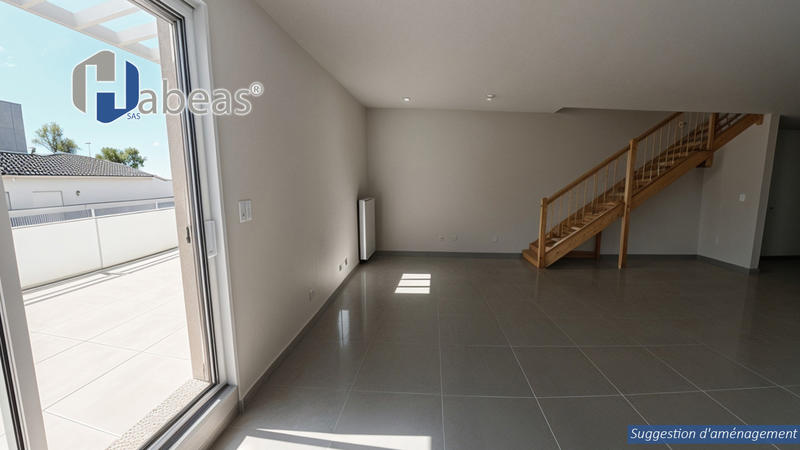 Appartement - 102 m² - 4 pièces