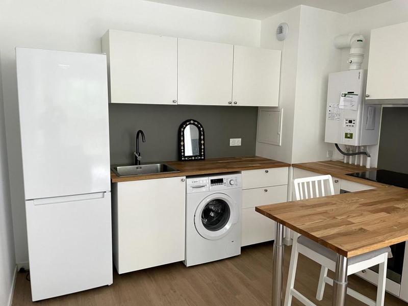 Appartement - 43 m² - 2 pièces