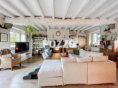 Maison - 156 m² - 7 pièces