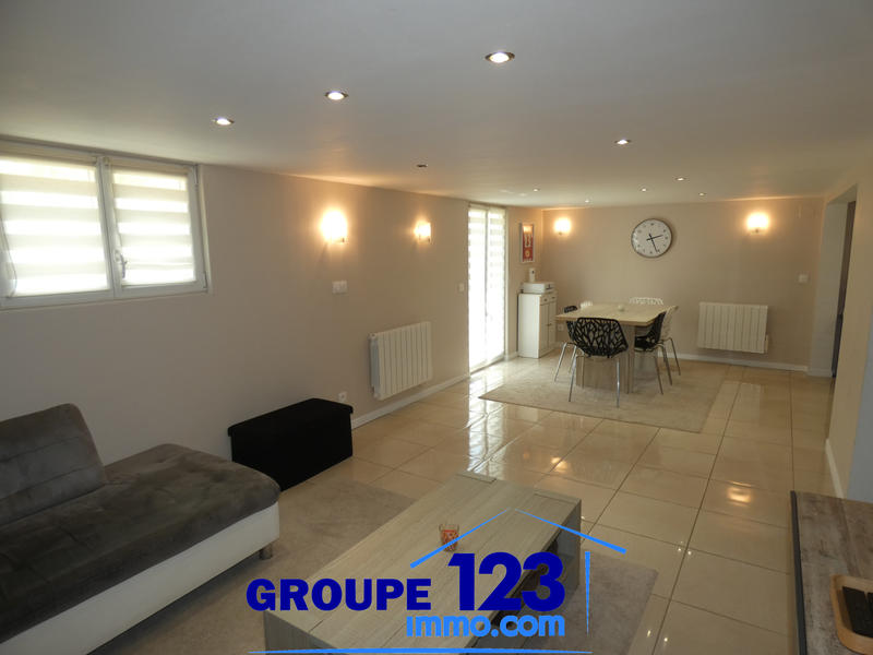 Maison - 101 m² - 4 pièces