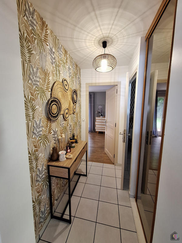 Maison - 126 m² - 7 pièces