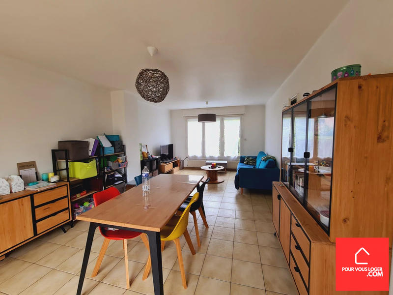 Maison - 82 m² - 4 pièces