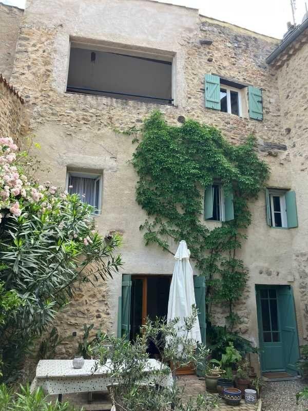 Maison de village - 164 m² - 6 pièces