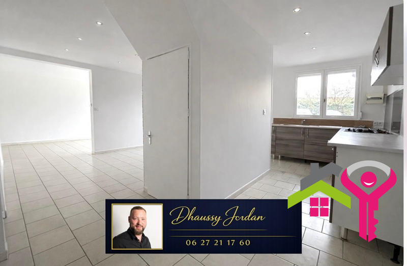 Maison - 97 m² - 5 pièces