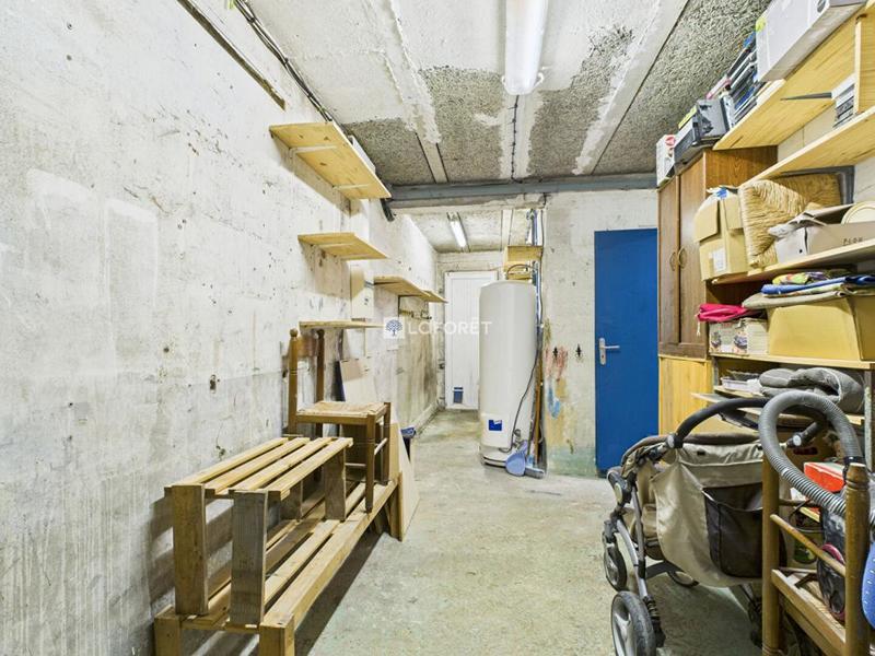 Maison - 92 m² - 6 pièces