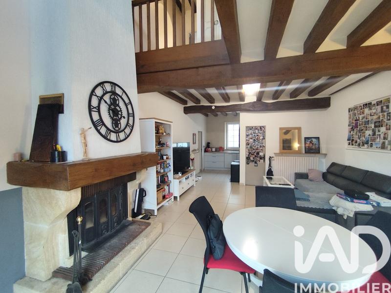 Maison de ville - 127 m² - 6 pièces