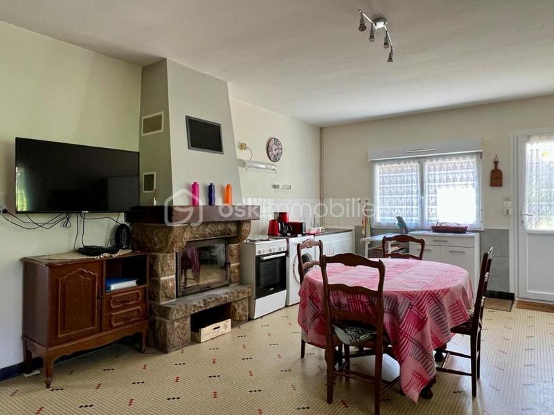 Maison - 167 m² - 6 pièces